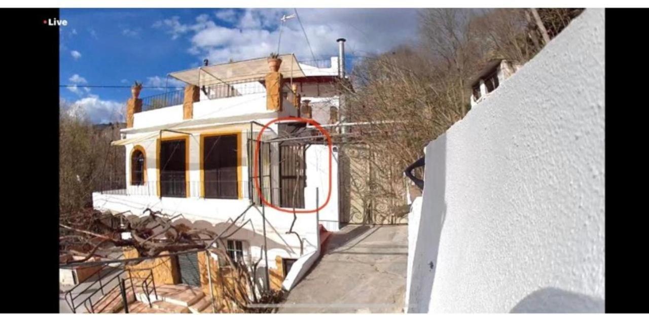 El Puente De Lata 1 Apartment Dúrcal Exterior foto